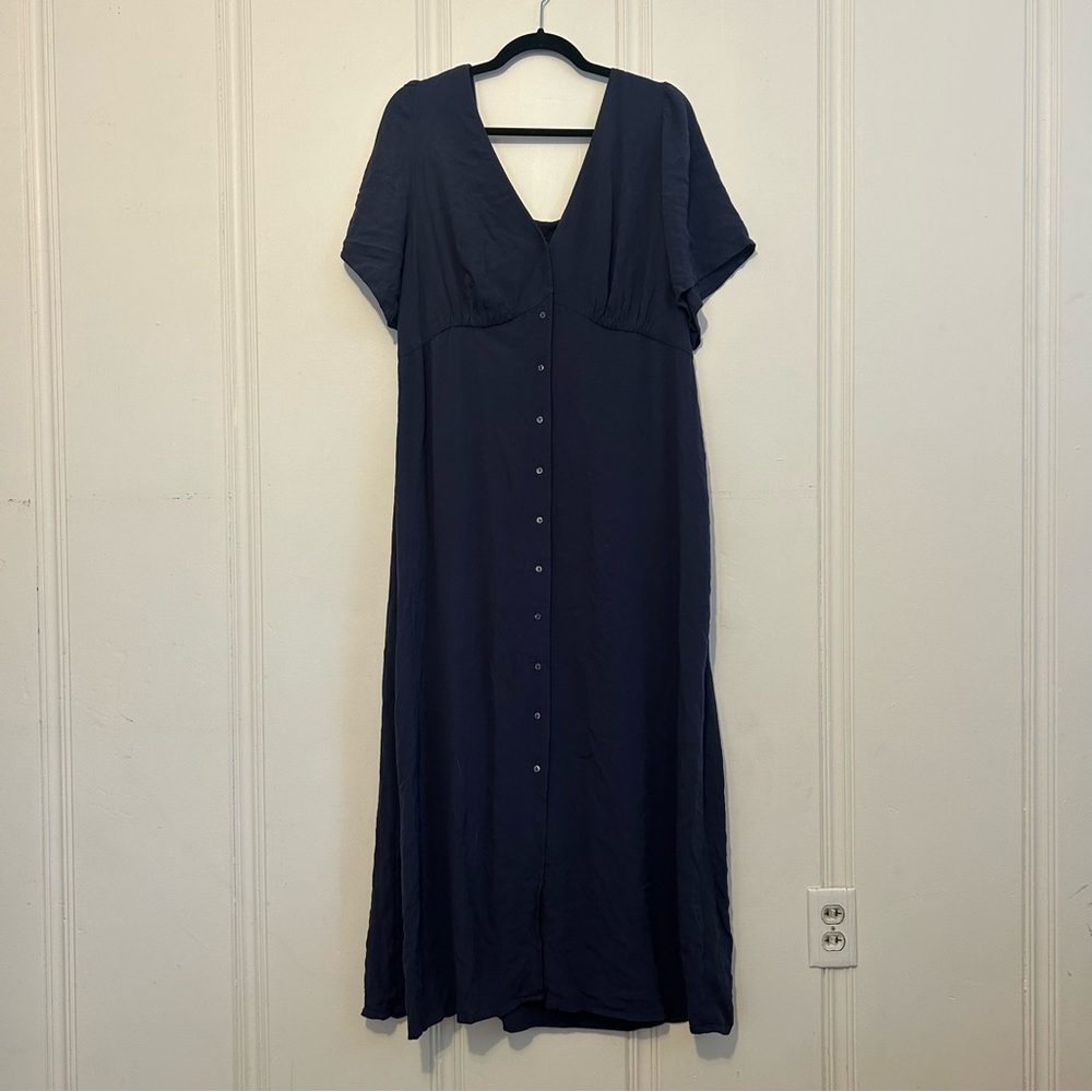 Old Navy Waist Defining dress